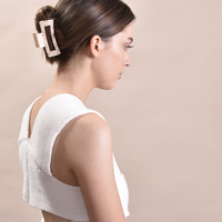 Freya Artsy Paint Splash Claw - Medium