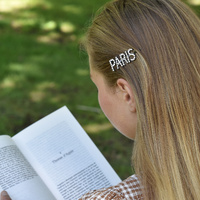 Paris Classic Hair Clip