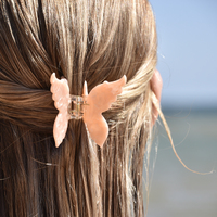 Zorya Butterfly Hair Claw