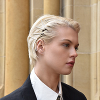 August Diamante Hair Clip Set 