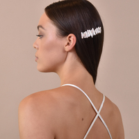 Alora Baroque Pearl Barrette