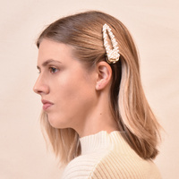Aurora Vintage Classic Barrette