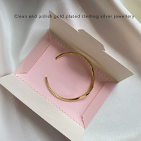 Professional Silver Polishing Cloth - Anti Tarnish 