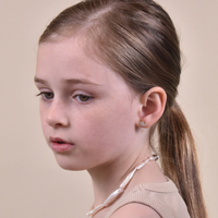 Bambini Natural Pearl Necklace / Choker