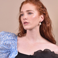 Portia Earrings (Imperfect No. 1)