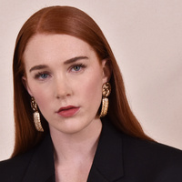 Yolanthe Vintage Coin Drop Earrings (for pierced ears)