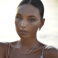 Bonbons Artisan Mismatched Earrings (Silver)