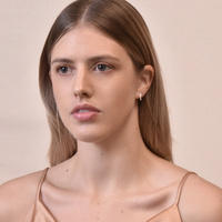 Sienna Dainty Seahorse Screw Back Earrings