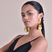 Filicia Fashion Fruit Drop Earrings (for pierced ears)