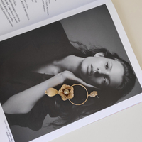 Lusia French Bouquet Earrings