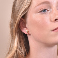 Elka Treasure Hold Dainty Earrings