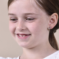 Little Birdy Dainty Stud Earrings