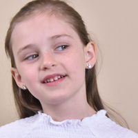 Cindy The Crab Earrings