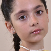 Millie The Mouse Earrings