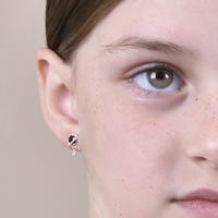 My Little Universe Dainty Stud Earrings