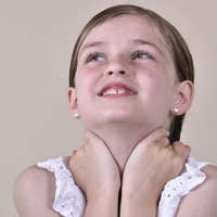 Little Rabbit Dainty Stud Earrings