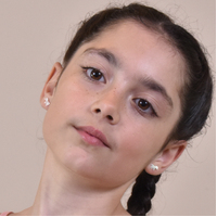 Zara The Zebra Earrings