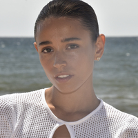 Avila Zircon Love Heart Earrings (Gold)