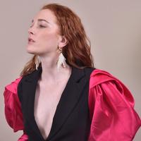 Laurissa Luxury Pearl Tassel Earrings