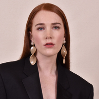 Trinette Modern Twist Earrings (for pierced ears)