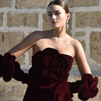 Reva Shell Sparkle Earrings