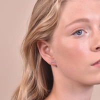 Alane Shooting Star Earrings