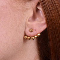 Alvia Twinkle Night Stud Earrings