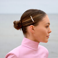 Moana Freshwater Pearl Hair Clip