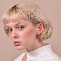 Cora Modern Fashionista Hair Clip