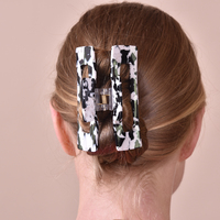 Cameron Everyday Hair Claw Set (Large + Small)