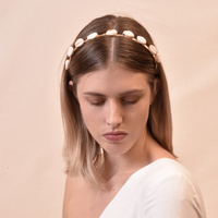 Thea Shell Delight Headband