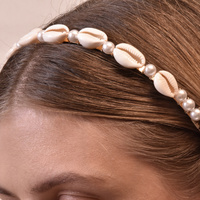 Lizzie Coastal Goddess Headband 