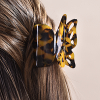 Raelle Butterfly Hair Claw