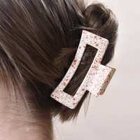 Freya Artsy Paint Splash Claw - Medium