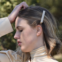 Anastasia Vintage Pearly Barrette