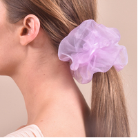 Lacey Oversized Scrunchie