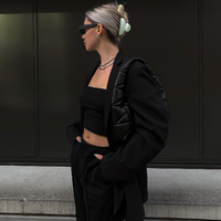 Everlee Pastel Shimmer Hair Claw - Medium