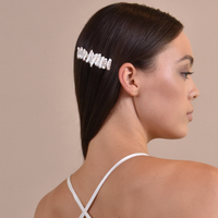 Alora Baroque Pearl Barrette