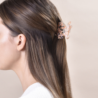 Kana Butterfly Hair Claw