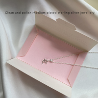 Professional Silver Polishing Cloth - Anti Tarnish 