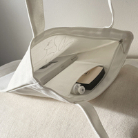 She Is Leo Eco Zodiac Muse Tote Bag