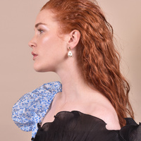 Portia Earrings (Imperfect No. 2)