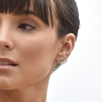 Bellona Artsy Butterfly Earrings 