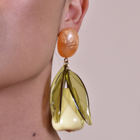Filicia Fashion Fruit Drop Earrings (for pierced ears)