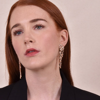 Aracelia Glamour Walk Statement Earrings