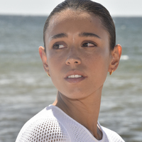 Femi Classic Heart Huggie Earrings (Gold)