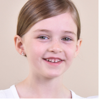 Little Princess Dainty Crown Earrings