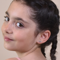 Little Fishbone Earrings