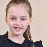 Lacy The Ladybug Earrings