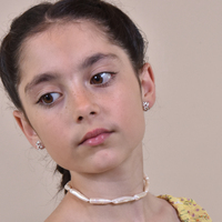 Millie The Mouse Earrings